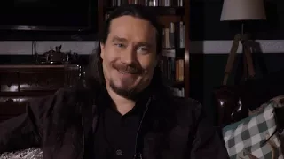 Nightwish interview - Tuomas Holopainen (part 2)