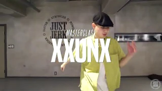 MasterClass - XXUNX | Jinstar Choreo Class | Justjerk Dance Academy