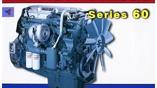 Книга  Двигатели Detroit Diesel series 60 Ремонт Техническое обслуживание