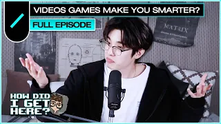 'Do Video Games Make You Smarter?' with Jae (DAY6) I HDIGH Ep. #11