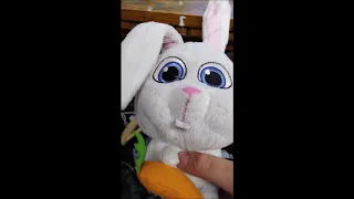 TheSecretLifeOfPets Snowball The Rabbit Is Back! (Swearing Warning-Read Discription)