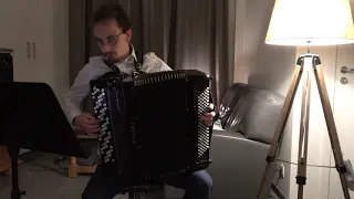 La Valse des Monstres - Yann Tiersen (accordion)