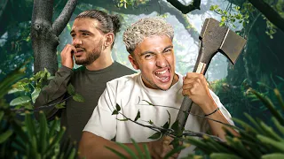 The Forest II avec Amine ! On doit découvrir le secret de l'ile  ! # 3