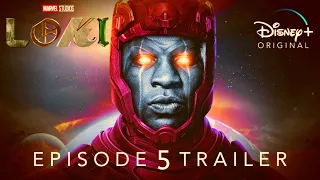 Marvel Studios' _ Loki Episode 5 Trailer | Disney+