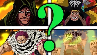 Egghead: Who Could ACTUALLY Show Up I One Piece 1105 Theories and Lore