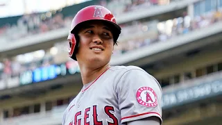 2021 AL MVP Shohei Ohtani Top 10 Longest Home runs