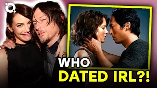 The Walking Dead: The Real-Life Partners Revealed | ⭐OSSA