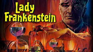 Lady Frankenstein, 1971