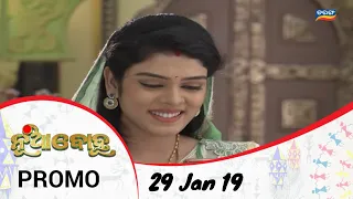 Nua Bohu | 29 Jan 19  | Promo | Odia Serial - TarangTV