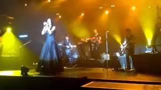 Tarja - Never enough (Zlín, CZ, 2012) - Tarjafansite.com - NEW SONG