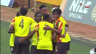 Uganda vs Cameroon [2-0] Olympic Women’s Qualifiers 2023