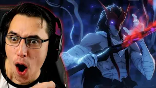 This NEW League Of Legends Animation made me leave my chair.(Kin of the stained blade)