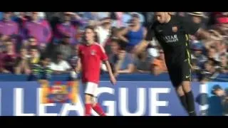 Fc Barcelona vs Benfica UEFA Youth League final 3-0 HD Highlights