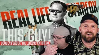 THIS GUY! RAF's Legless Antihero - Sir Douglas Bader by The Fat Electrician - Reaction