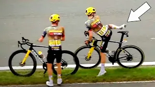 How Jonas Vingegaard Won the Tour de France 2022