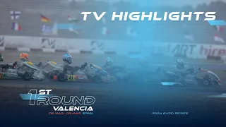 TV Highlights | Euro Series Round 1, Valencia 🇪🇸