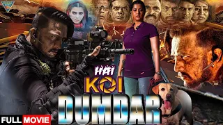 Kiccha Sudeep New Released Blockbuster Hindi Dubbed Full Movie | Jacqueline Fernandez | Action Movie