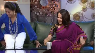 Koffee With DD - Nadhiya and Amala 12/07/14