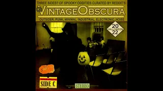 Vintage Obscura Halloween Mix [2022] -- Side C