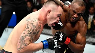 Kamaru Usman vs Colby Covington HD highlights No 1 #ufc #kamaruUsman