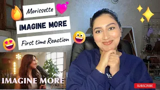 MAGIC ! Morissette - Imagine More (Disney+ Philippines) live performance first time REACTION/REVIEW