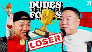 Reacting to the Cringiest Man of All Time! | Dudes Behind the Foods Ep. 87