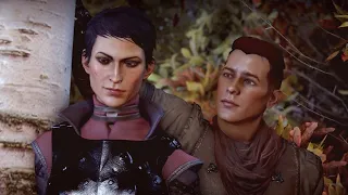 Cassandra Romance | Dragon Age Inquisition + Trespasser