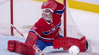 Best saves of Carey Price (so far) | VOMATO Hockey