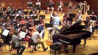 Kansas City Symphony 17/18 Opening Weekend Rehearsal