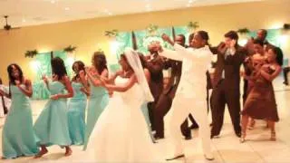 Wedding "Wobble"