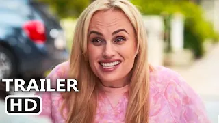 SENIOR YEAR Trailer (2022) Rebel Wilson, Alicia Silverstone