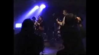 WILLIAM SOUFFREAU Gimme A Reason "live" 1996  - with 3 guitars! -