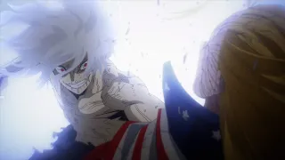 Shigaraki killed Star and Stripe and Steal her quirk [AMV] - Boku No Hero Academia Season 7