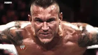 WrestleMania XXVII: Randy Orton will face CM Punk tonight