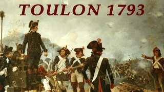 Siege of Toulon - 1793