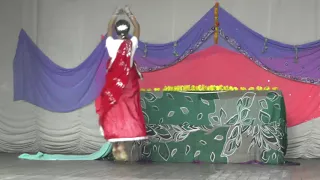 Радхаштами 17 Группа Раса - Мандала, танец Вишакхи "Радхе Шьям"