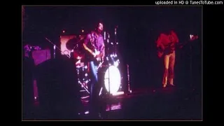 Jimi Hendrix- Civic Center, Baltimore, Md 6/13/70