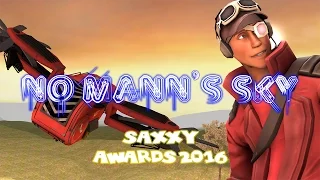 No Mann's Sky [SFM] [Saxxy Awards 2016 Extended Entry]