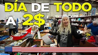 Todo lo que regresan de AMAZON Por $2 DOLLAR! TIENDA DE LOCURA @CHEVERELIFE