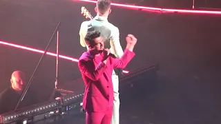 Jonas Brothers Happiness Begins Tour entire concert  2019 Detroit - UNBELIEVABLE - HD - 5.1 surround