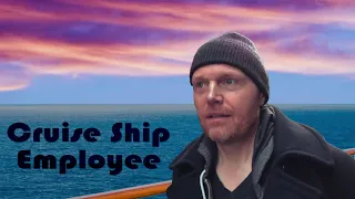 Bill Burr | Dumb Questions on the Job: Cruise Ship Employee, Lawyer, Pilot