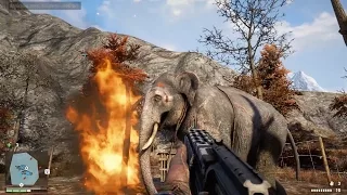 FAR CRY 4 COOPERATIVO CON WILLY! #2