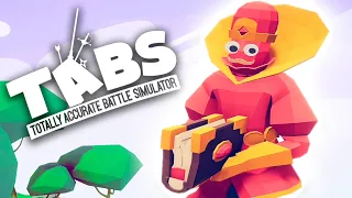 ОН ПОБЕДИТ КОГО УГОДНО! ► Totally Accurate Battle Simulator #62