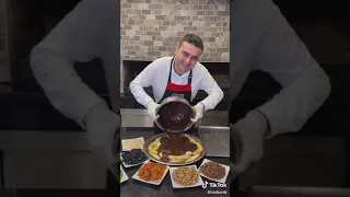 Chocolate Banana Spread TikTok: cznburak