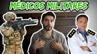 LO QUE PIENSO DE LOS MÉDICOS MILITARES | STORYTIME | DOCTOR VIC