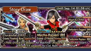 DFFOO Global - Machina LD Banner