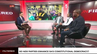 Unfiltered | What can new parties offer in 2024? BOSA, Rise Mzansi and Xiluva: 20 April 2023