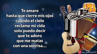 Tu Amor Es Un Milagro, Los Dialitos - Letra