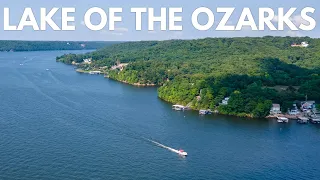 7 Things to do at Lake of the Ozarks, Missouri: Caves, Springs & Jet Skis