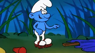 Jokotāja izjokošana • Smurfi